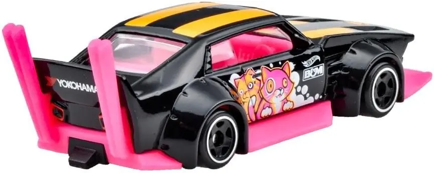 Hot Wheels Neon Speeders Özel Seri Arabalar Mad Manga JBY95