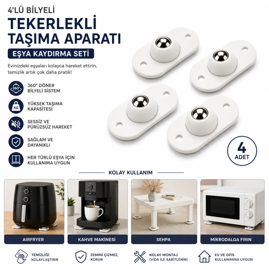 Ürün görseli: KARYUN ÇOK AMAÇLI TEKERLEKLİ TAŞIMA APARATI PN673