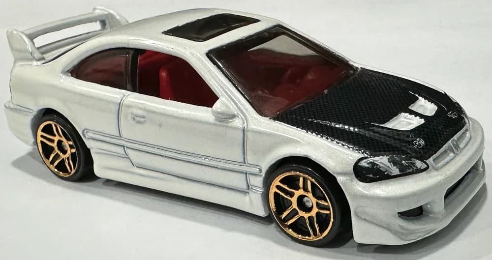 Ürün görseli: Hot Wheels - Honda Civic Si (1/64)