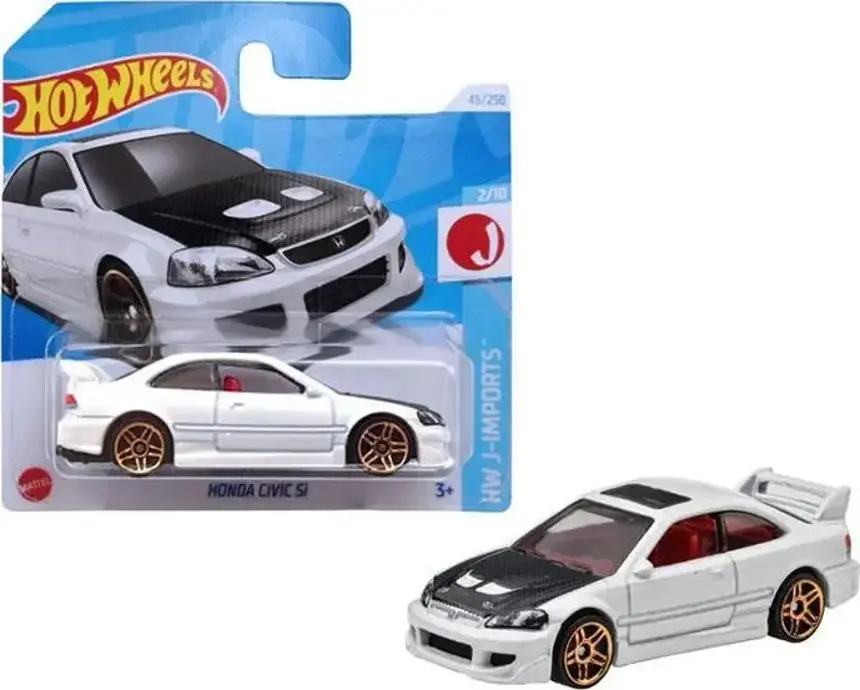 Hot Wheels - Honda Civic Si (1/64)