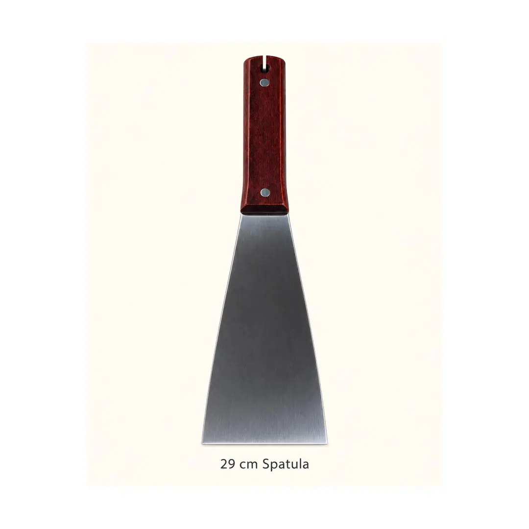 Ürün görseli: KARYUN TUTKU METAL SPATULA BÜYÜK 0332