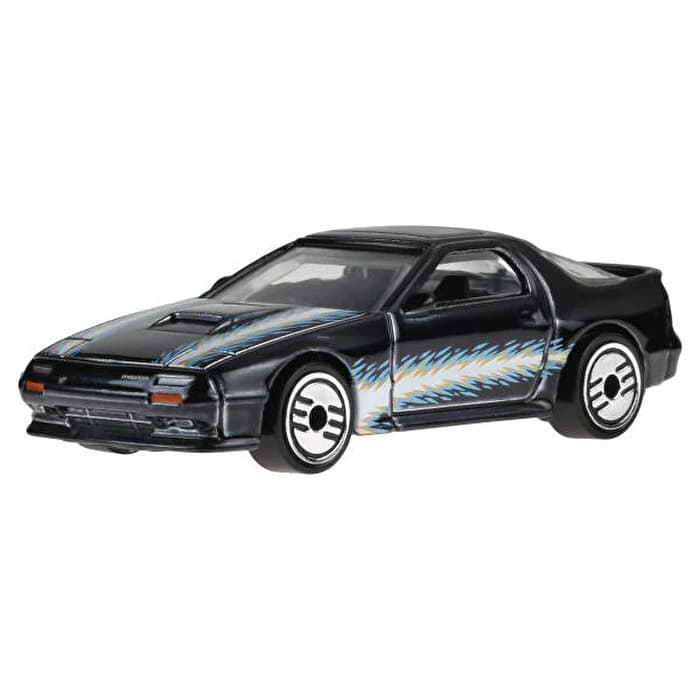 Ürün görseli: Hot Wheels Ultra Hots Özel Seri Arabalar 89 Mazda Savanna RX-7 FC3S JBY62