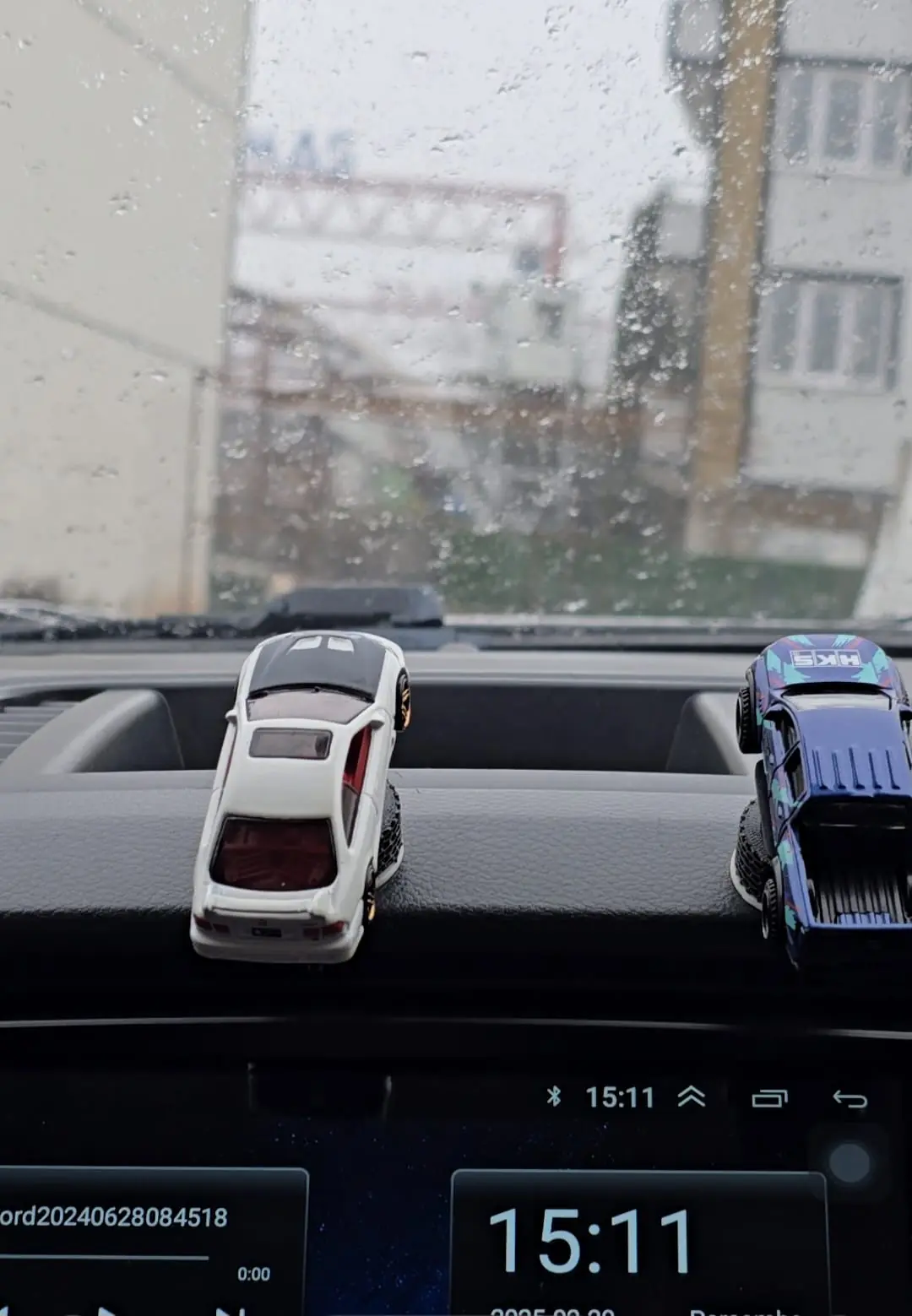 Hot whells-Matchbox-Majorette Araçlara Ayumlu Araç Önü Drift Standı