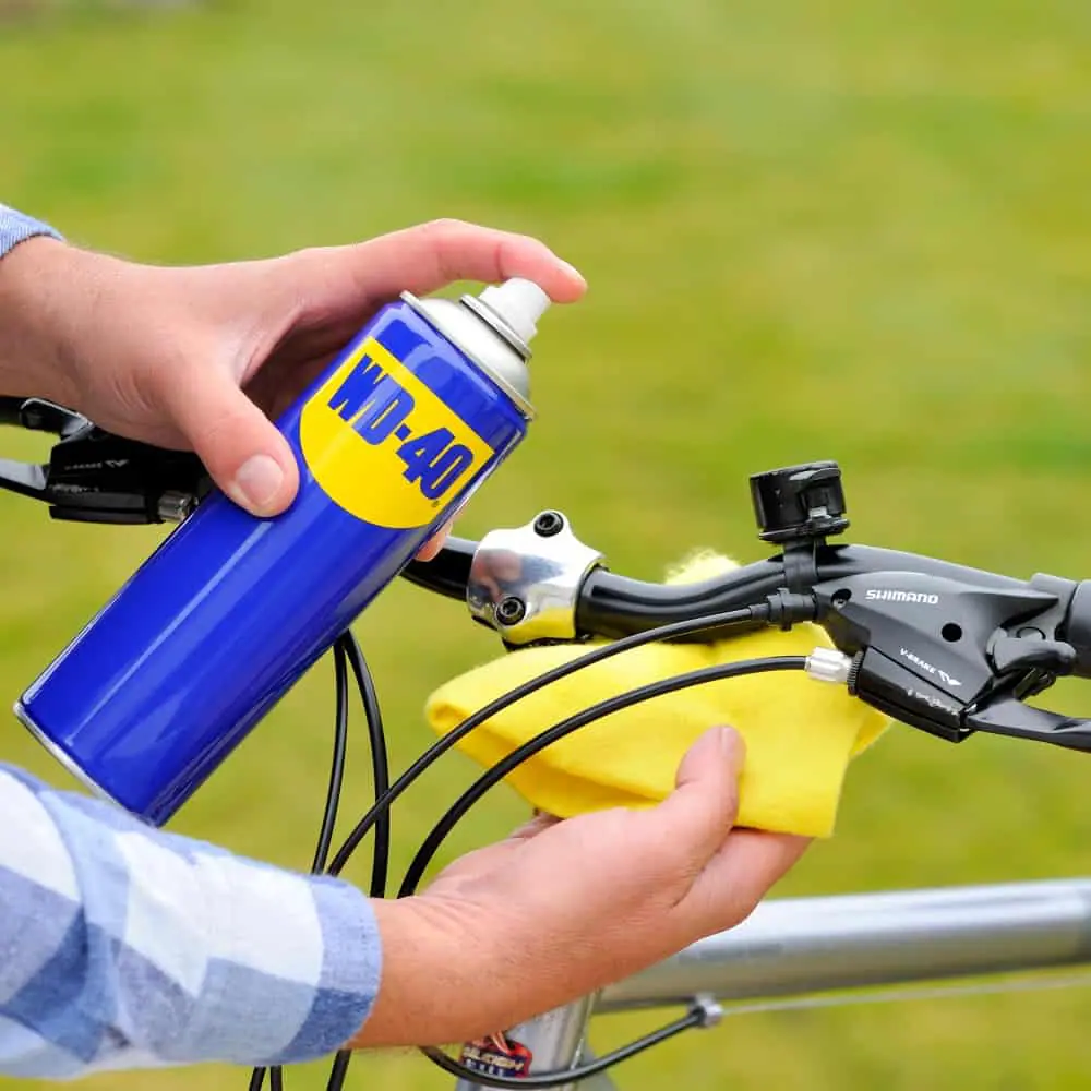 WD-40® Çok Amaçlı Ürünü 200 ML