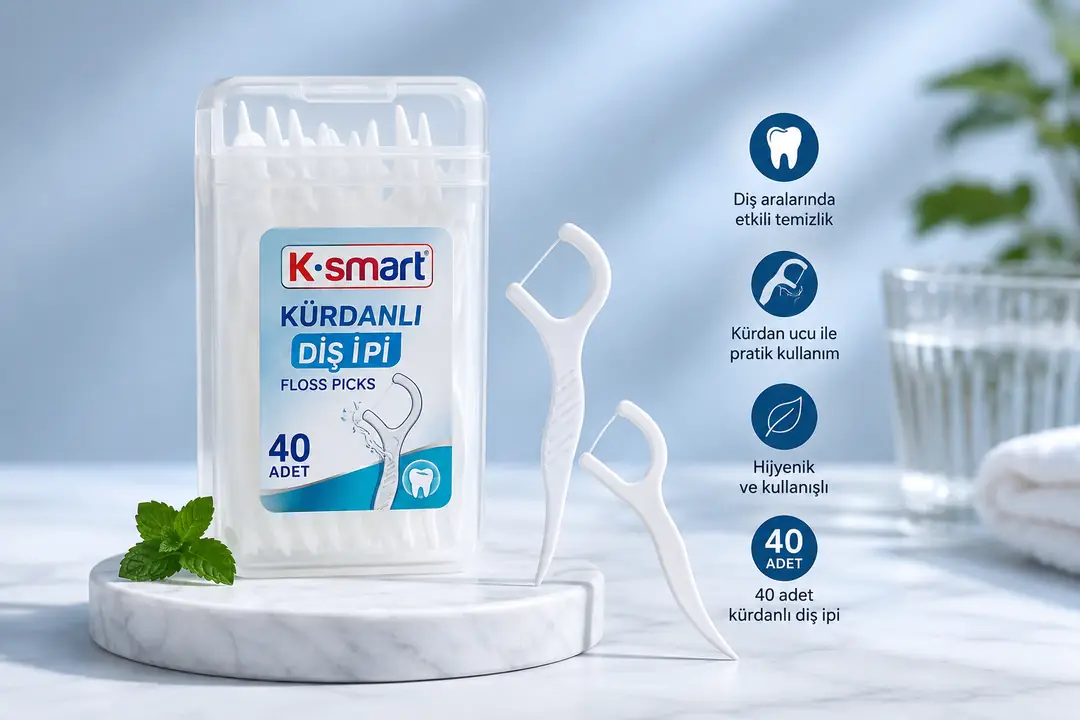Ürün görseli: KARYUN KSMART DİŞ İPİ
