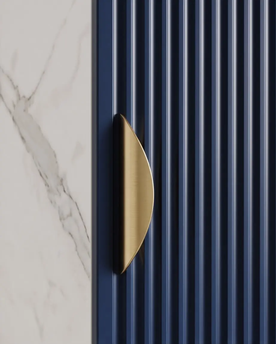 ÇERÇİ PVC FENOVA65 BANYO DOLAP SETİ