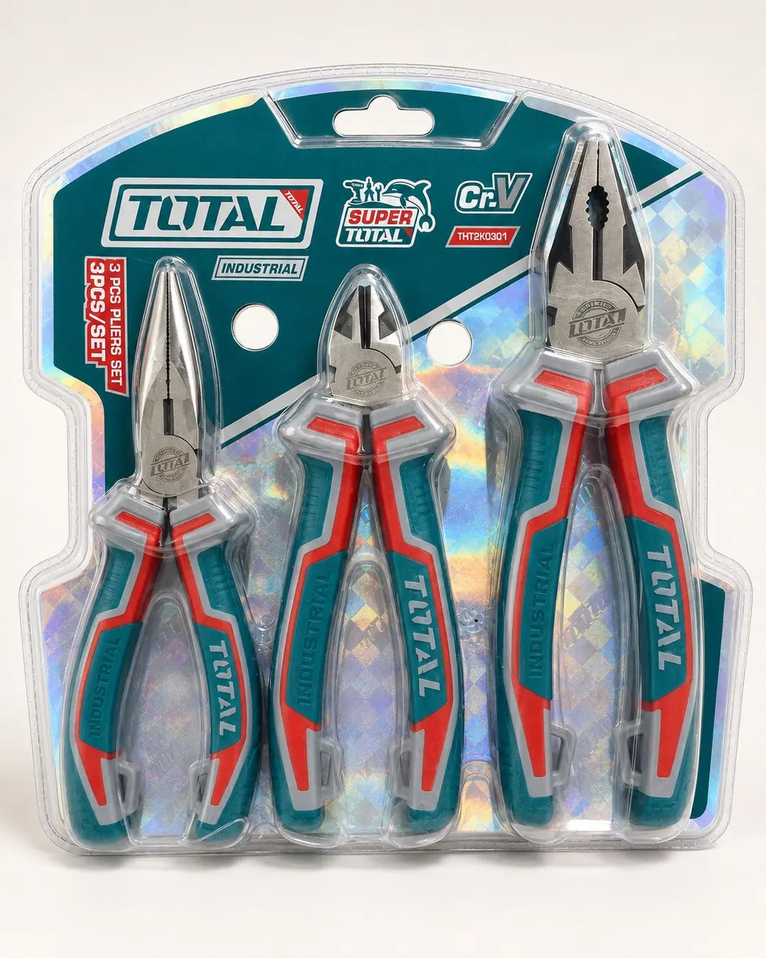 Ürün görseli: ORHAN TOTAL 3LÜ SET PENSE-KARGABURNU-YANKESKİ