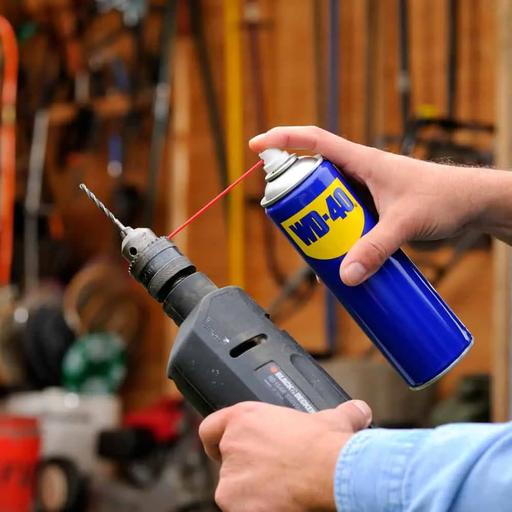 WD-40® Çok Amaçlı Ürünü 200 ML
