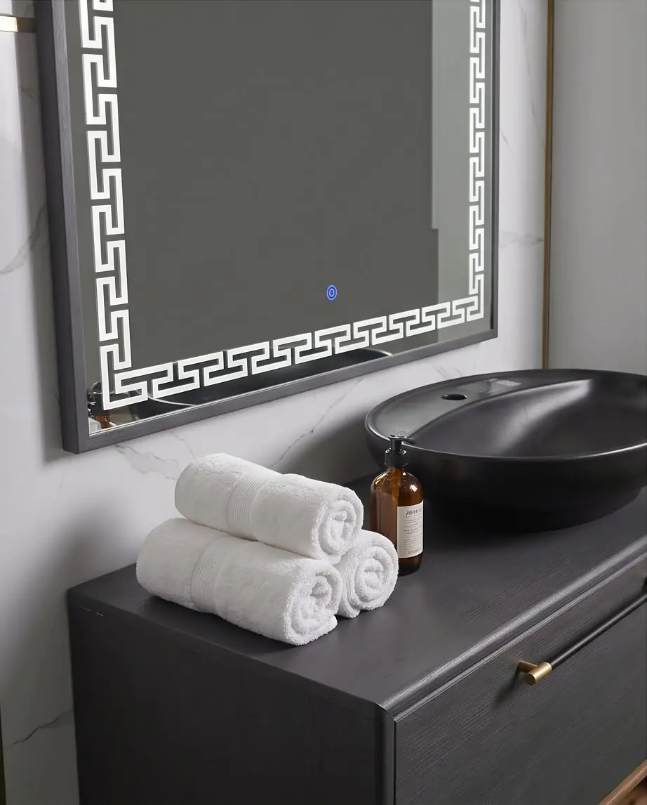 ÇERÇİ PVC ALBA80 BANYO DOLAP SETİ