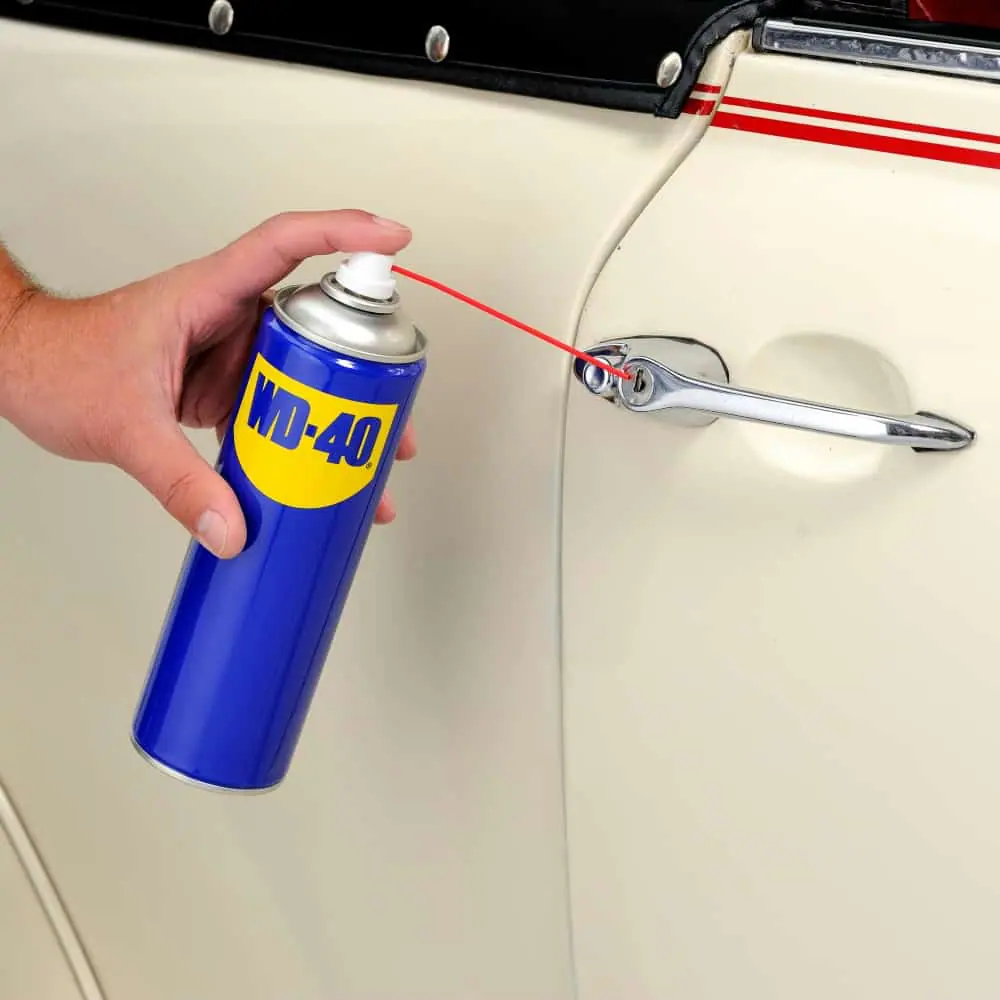 WD-40® Çok Amaçlı Ürünü 200 ML