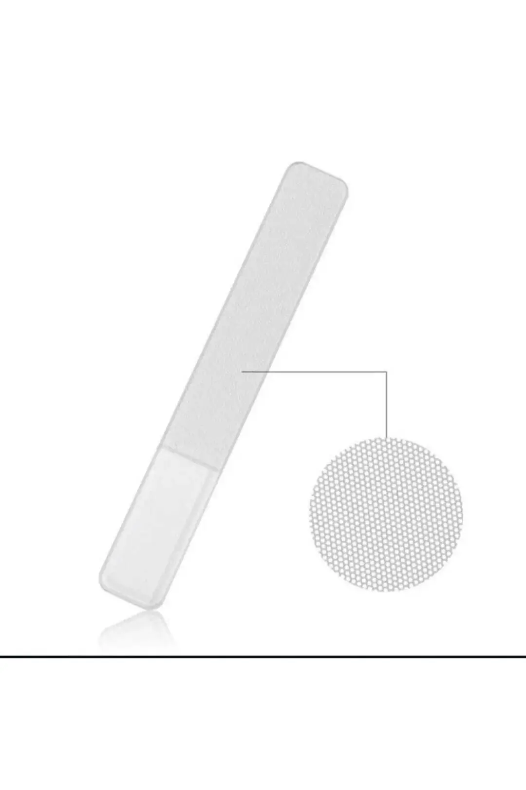 Tırnak Parlatıcı Cam Törpü Nano Nail File