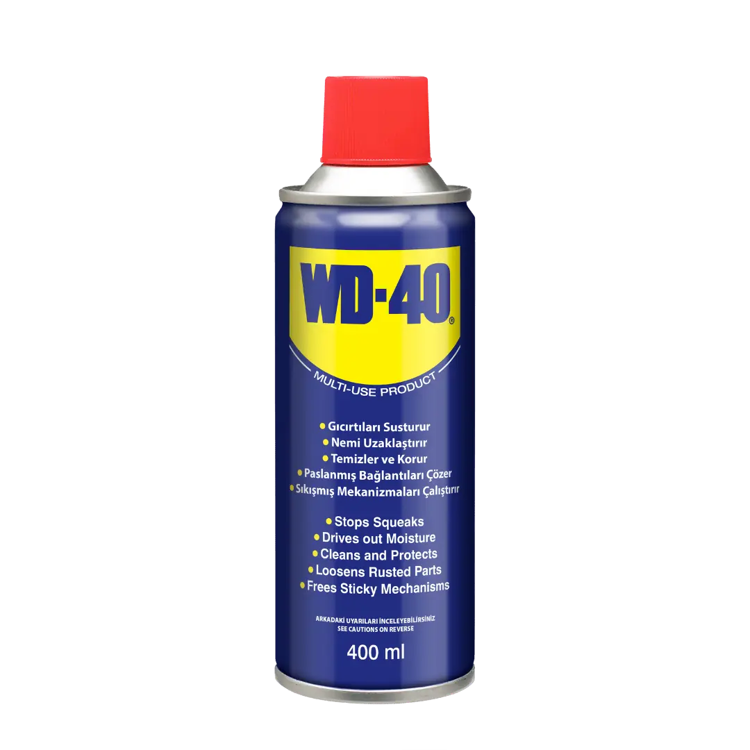 Ürün görseli: WD-40® Çok Amaçlı Ürünü 200 ML